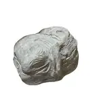 احجار وحصي بأحجام متنوعة