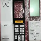 ريموت مكيف جنرال الكتريك قطع غيار