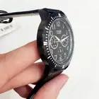 ساعة سيتيزن الاصلية جلد للبيع ب300 ريال