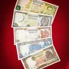 عملات سوريا عهد حافظ الاسد