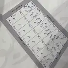 بلك 16 قطعة مخطط الليوان