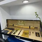 هدية بوكس سيف وبشت وعطر للمناسبات زواج - تخرج ..  سيوف المجد