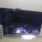 شاشة TCL 70 بوصة مكسورة