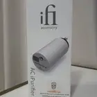 أوديوفايل جهاز iFi لمعالجة عيوب التيار الكهربائي