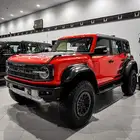 فورد برونكو رابتر 2023