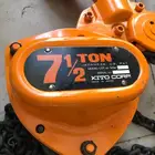 ونش يدوي 7.5 طن ياباني