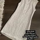 فستان نسائي ماركه دكني