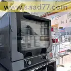 إفران هوائية إيطالية مختصة كوكيز كروسان