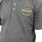 زي موحد تيشيرت بولو تطريز كاب سفتي