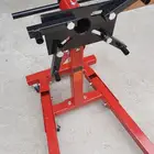 حامل توضيب مكينه او استاند مكينه