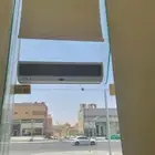 ستائر هوائيه بأسعار تبداء 450ريال
