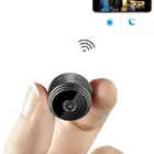 كاميرا مراقبة صغيرة لاسلكية محمولة لتسجيل الفيديوبشبكة WiFi