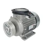 محرك 2 حصان ايطالي 3000 3450 دوره 220فولت واحد فاز مع بكره