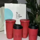 مقات هاف مليون (أحمر  أخضر  بنفسجي  وردي)