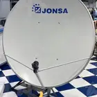 مطلوب صحن ل دش 130سم مستعمل