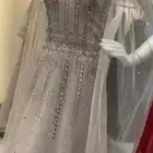 فستان سهرة