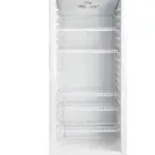 يوجد لدينا ثلاجة عرض باب واحد