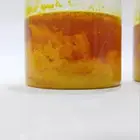 زبدة الشيا الصفراء خام بدون اضافات