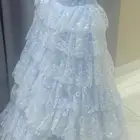 فستان سهره لبسه وحده فقط قيمته 2990