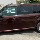 سياره فليكس احمر بحاله جيدة موديل 2010. للتواصل