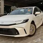 تويوتا كامري E Pluse هايبرد 2025