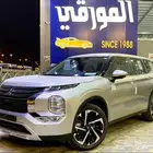 ميتسوبيشي اوتلاندر نص و فل 2025