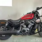 دباب هارلي دافيدسون نايتستر 2022