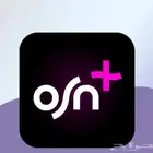 اشترك OSN PLUS شهر   تسليم فوري