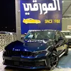 كيا K5 ستاندر مطور 2025