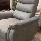 كرسي استرخاء نظيف جديد