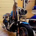 Harley davidson dyna fat bob 2011
