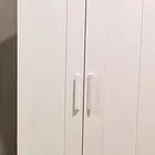 غرفة نوم من ايكيا استخدام نظيف