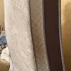 مرتبة سميكة مقاس نفر واحد 200x90 (هابطة من جهة)