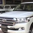 للبيع غطا ونش لاندكروزر 2016 إلى 2021 اصلي وكاله