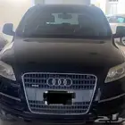 أودي Q7 للبيع إستخدام أو تشليح