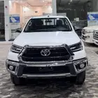 هايلوكس بريمي غمارتين دبل بنزين2025بطاقه جمركيه