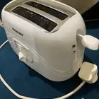 تحمير التوست
