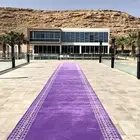 تاجير سجاد بنفسجي