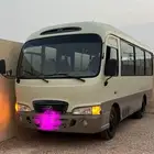 للبيع باص هونداى او لايجاكونتي حكومي ماشي 343400 مفحوص مجداد