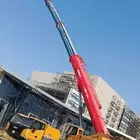 تأجير كرين كرينات كل الاحجام من 5طن الى 500طن