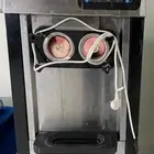 مكينة اسكريم كهرب حوضين مستخدم