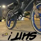 للبيع سيكل سمنتي مافيه شي سليم