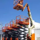 رافعه سيزرلفت مقصيه كهربائيه مان لفت رافعه كرين سله عمال للا