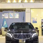 مرسيدس S400 موديل 2015