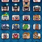 حساب كلاش رويال 6791 كأس