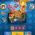 حساب كلاش رويال 8000 كاس