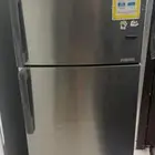 ثلاجة سامسونج نظيفه للبيع تبريد ممتاز استخدام بسيط