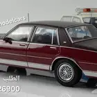 مجسم سيارة كابرس مديل 1987 تراث ونوادر caprice 1987