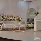 ناجير كوشه  سماعات  جلسات خارجيه دفايات طاولات استقبال