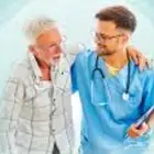 ممرض دوام جزئي تغير جروح القدم السكري علاج طبيعي تأهيلي